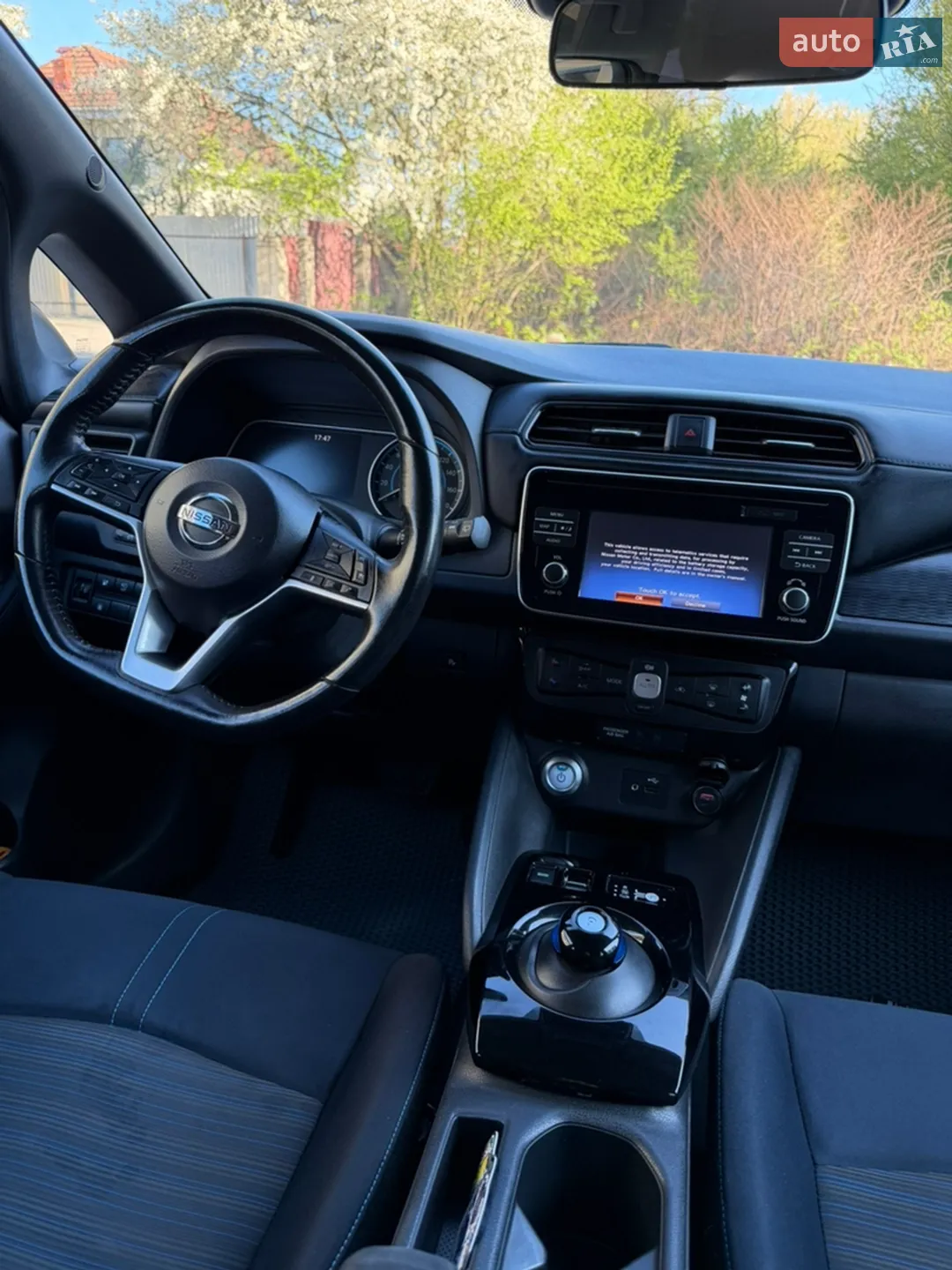 2018 Nissan Leaf - мініатюра 9
