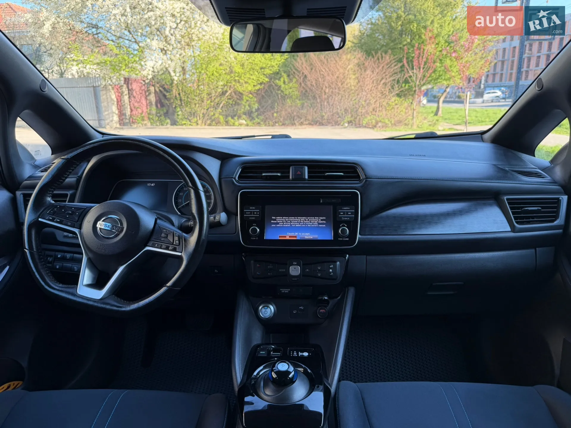 2018 Nissan Leaf - мініатюра 10