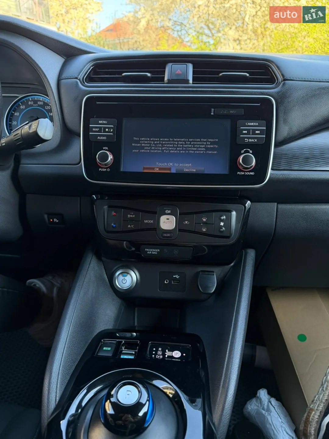 2018 Nissan Leaf - мініатюра 13