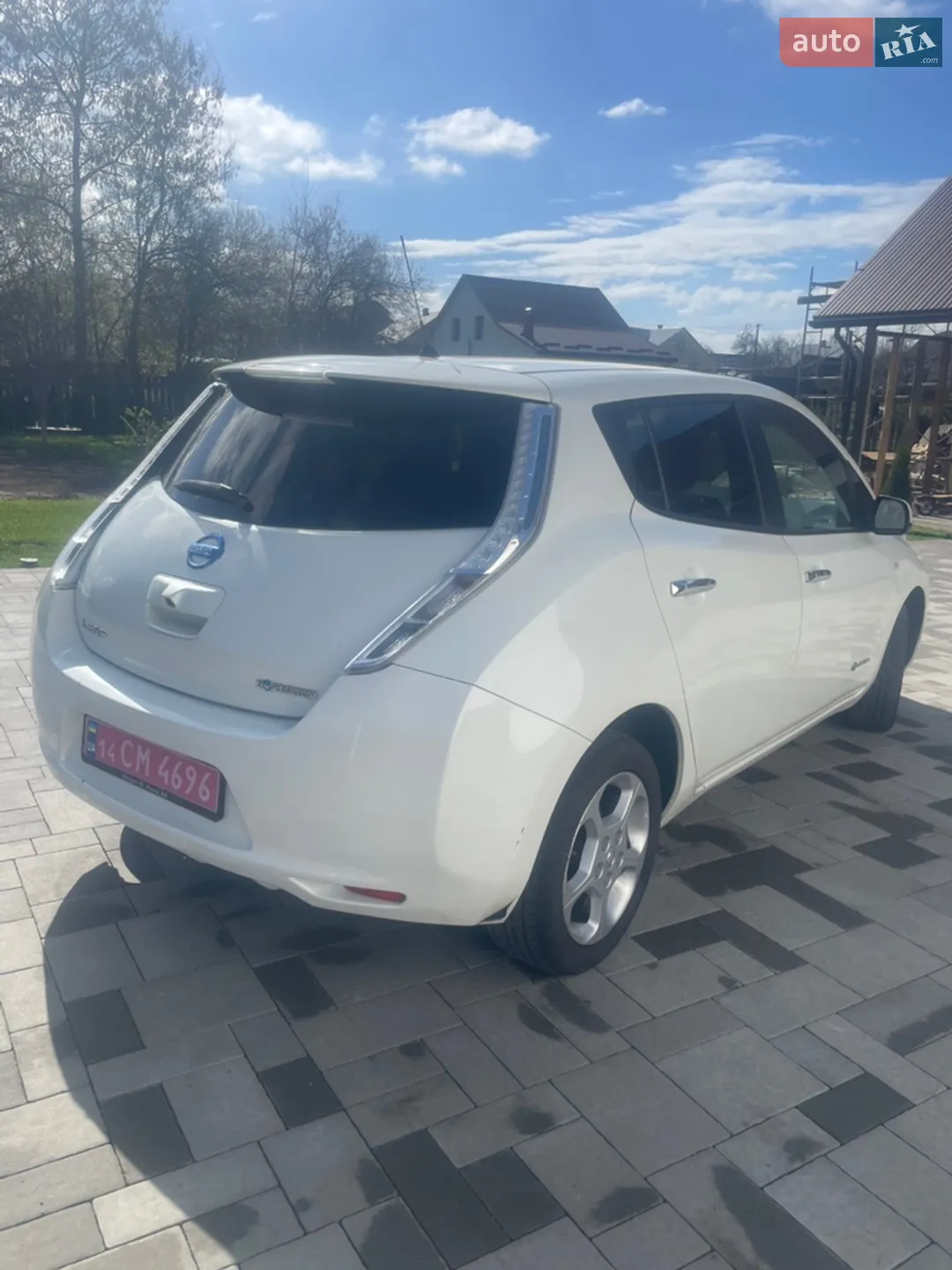 2016 Nissan Leaf - мініатюра 9