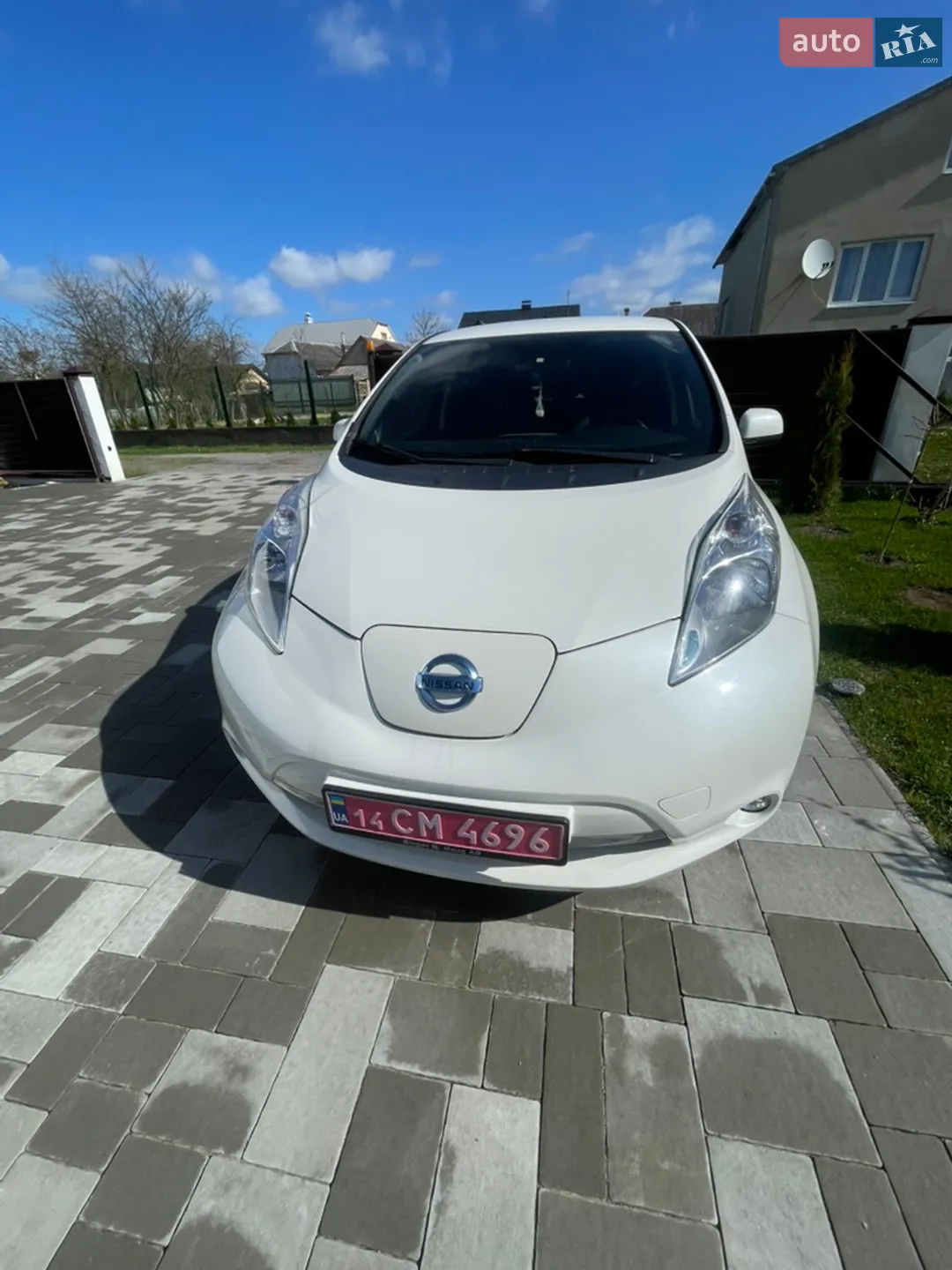 2016 Nissan Leaf - мініатюра 11