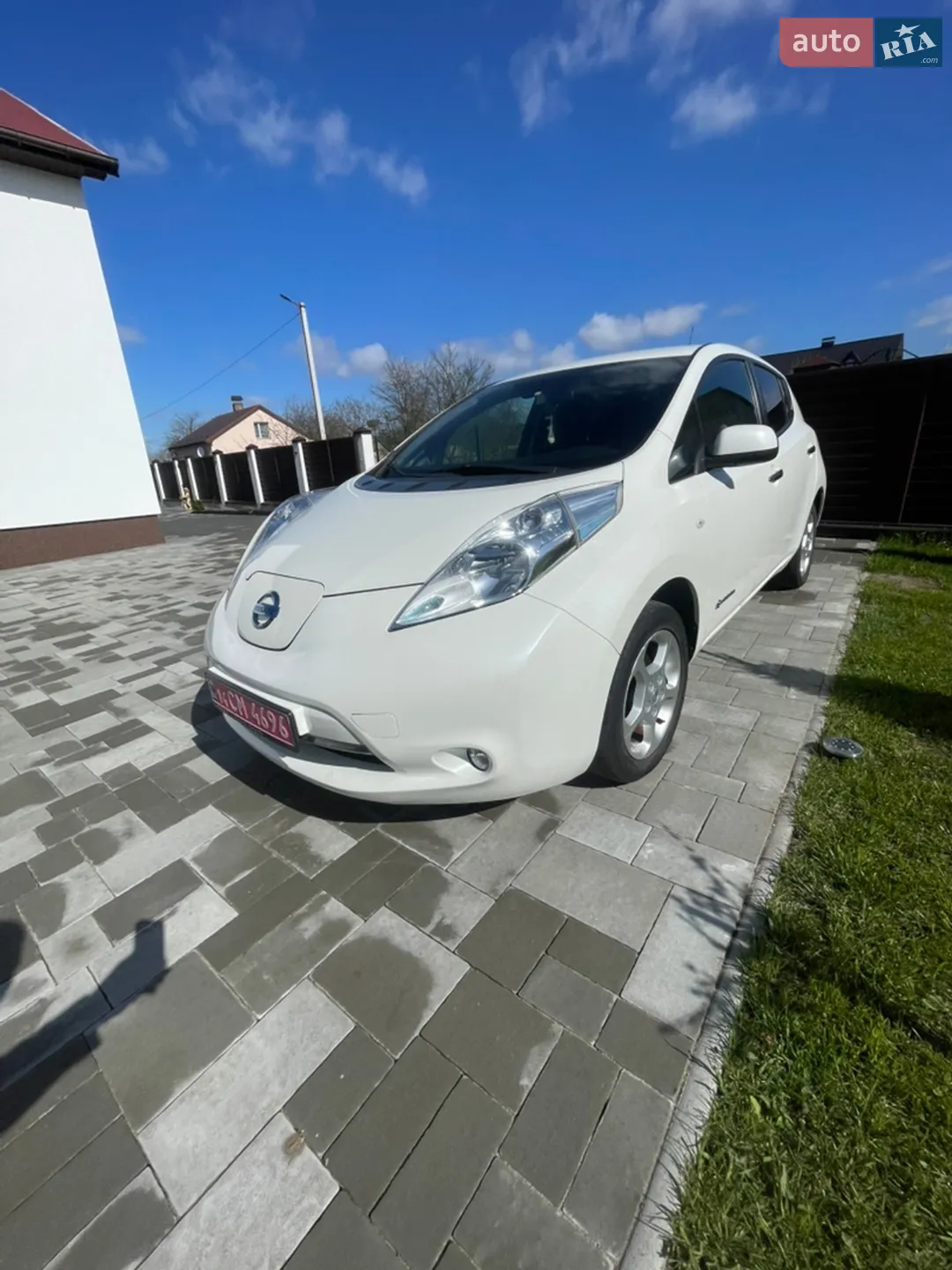 2016 Nissan Leaf - мініатюра 5