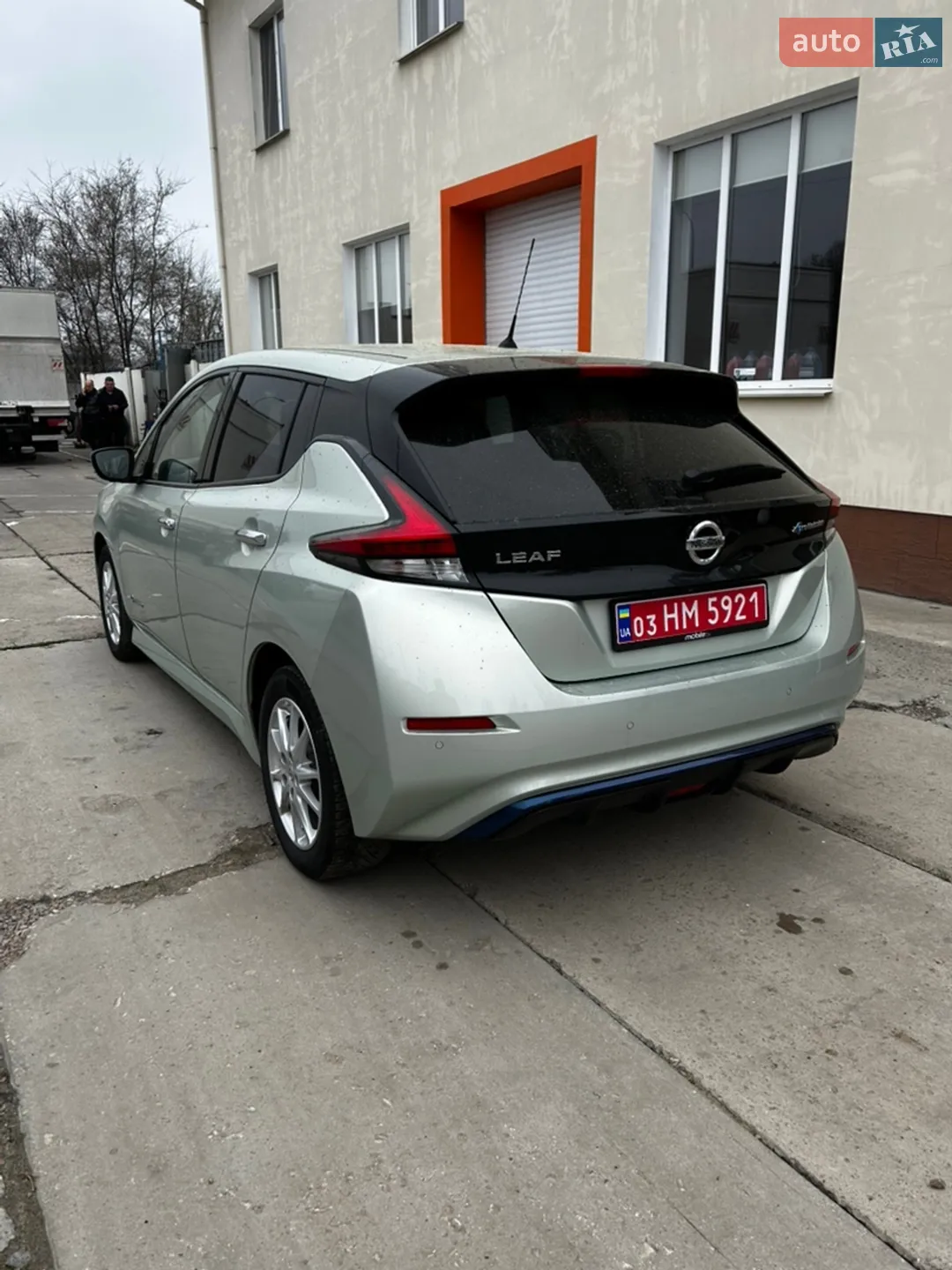 2019 Nissan Leaf - мініатюра 4