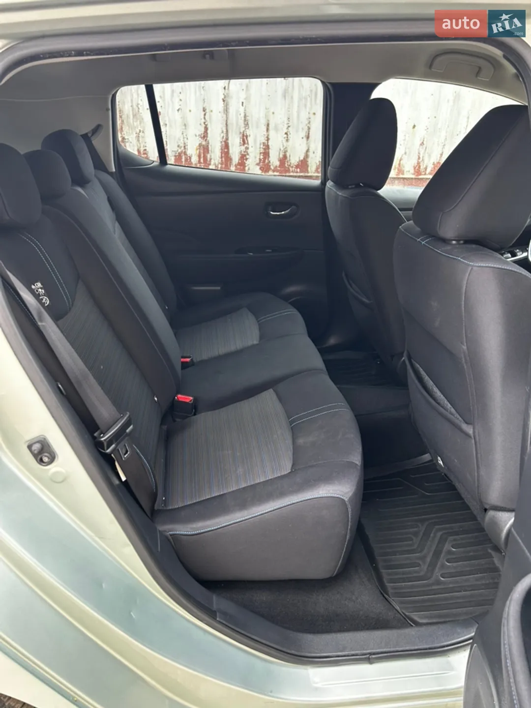 2019 Nissan Leaf - мініатюра 11