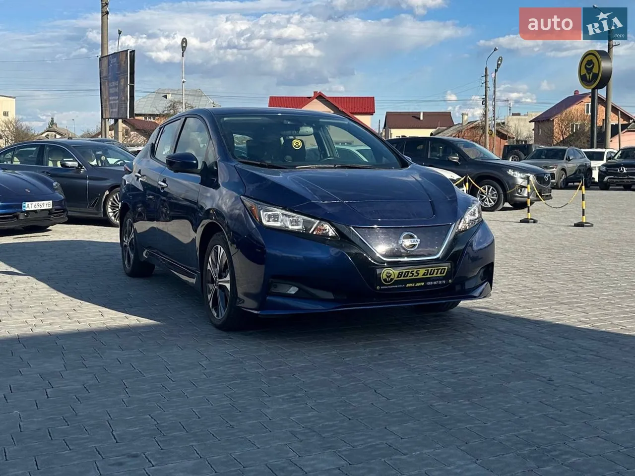 2023 Nissan Leaf - мініатюра 33
