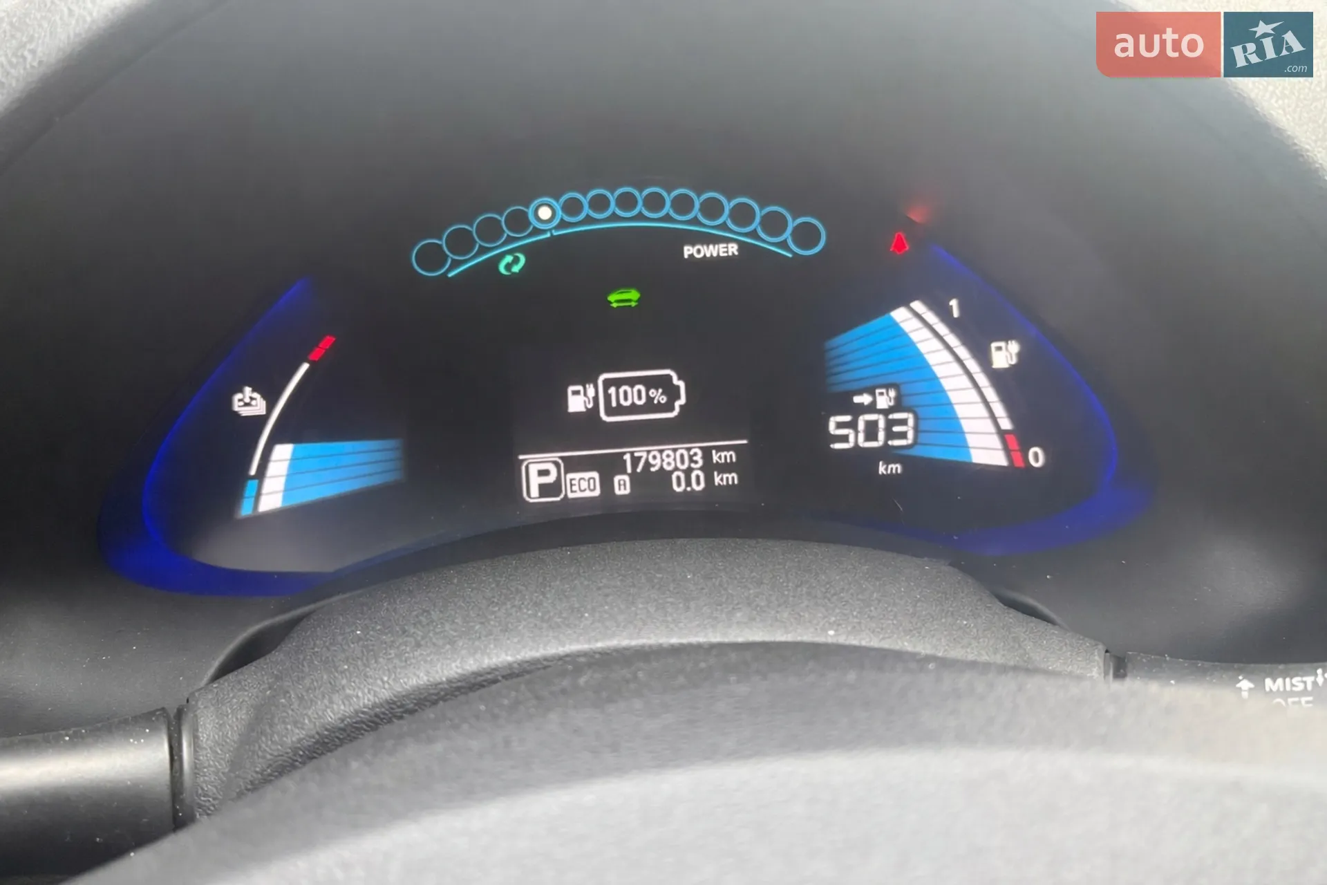 2013 Nissan Leaf - мініатюра 3