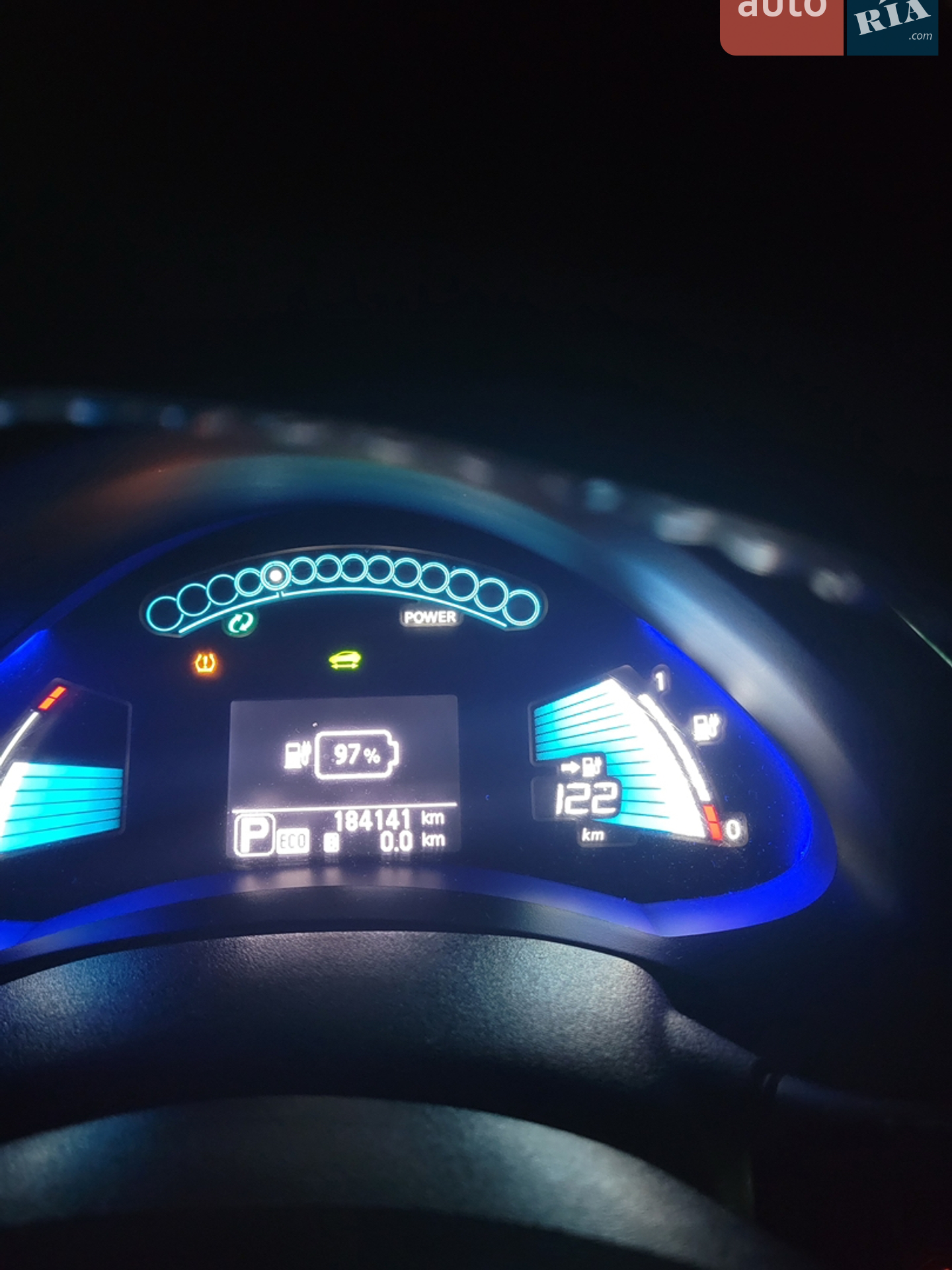 2014 Nissan Leaf - мініатюра 2