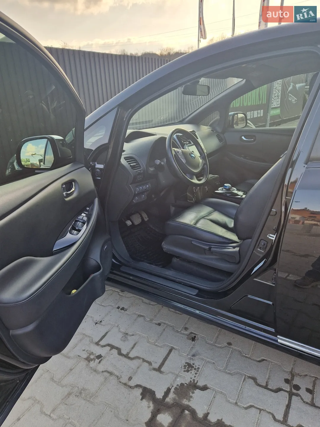 2016 Nissan Leaf - мініатюра 8