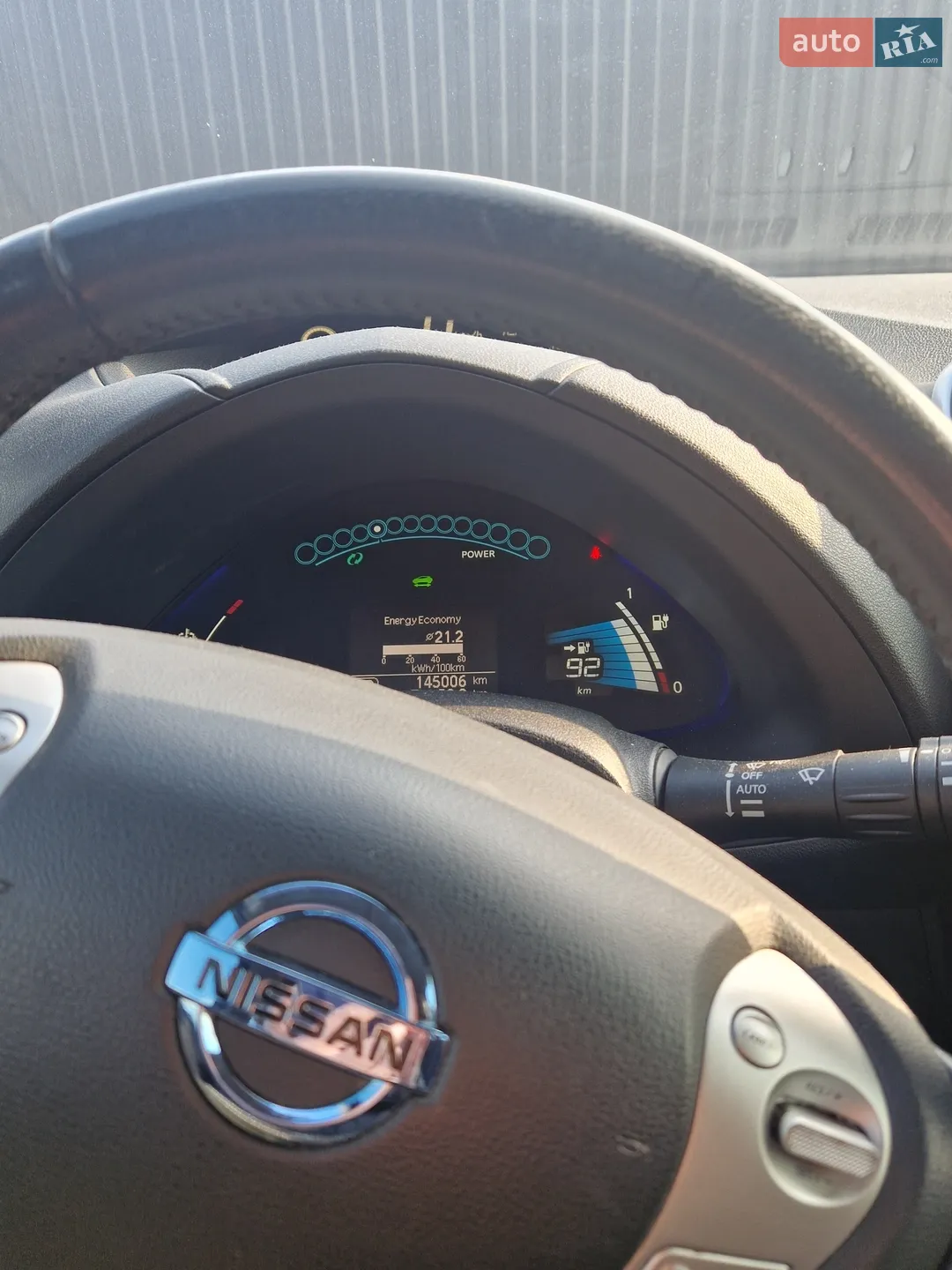 2016 Nissan Leaf - мініатюра 10