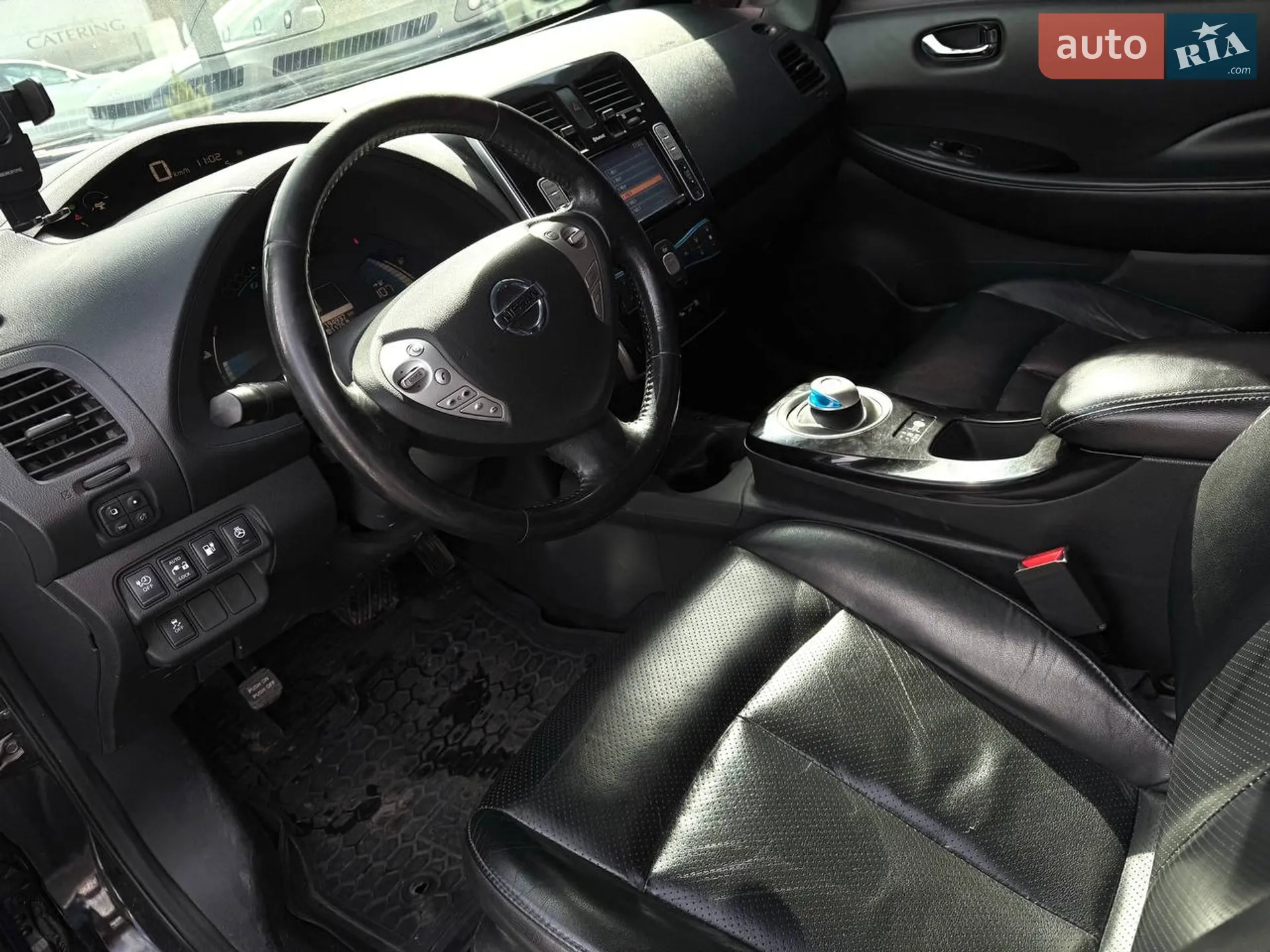 2013 Nissan Leaf - мініатюра 24