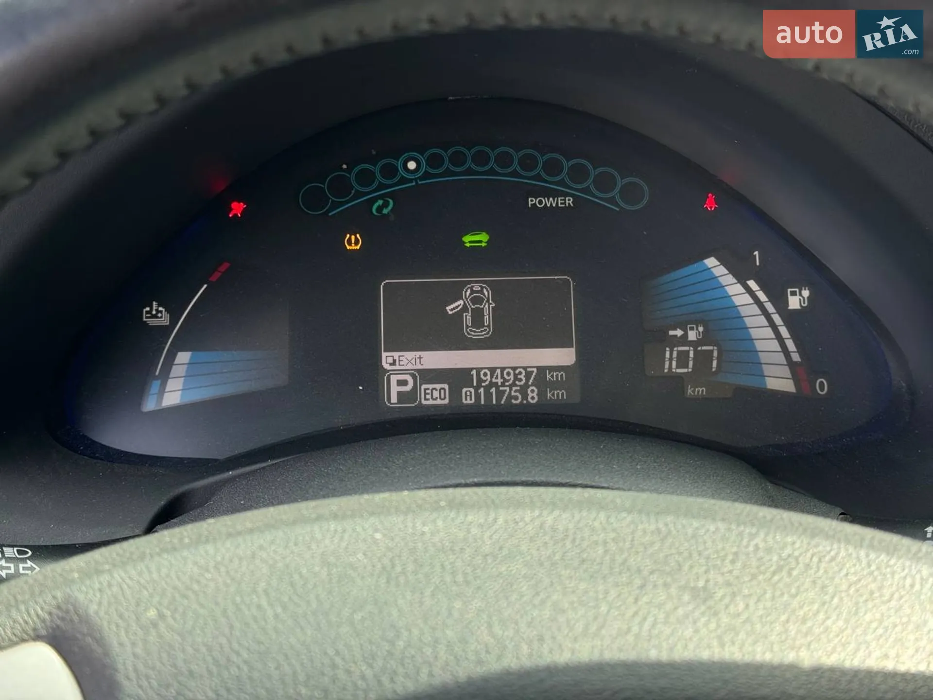 2013 Nissan Leaf - мініатюра 30