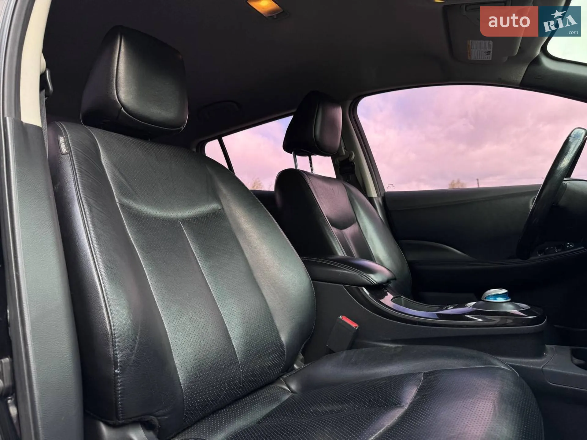 2013 Nissan Leaf - мініатюра 55
