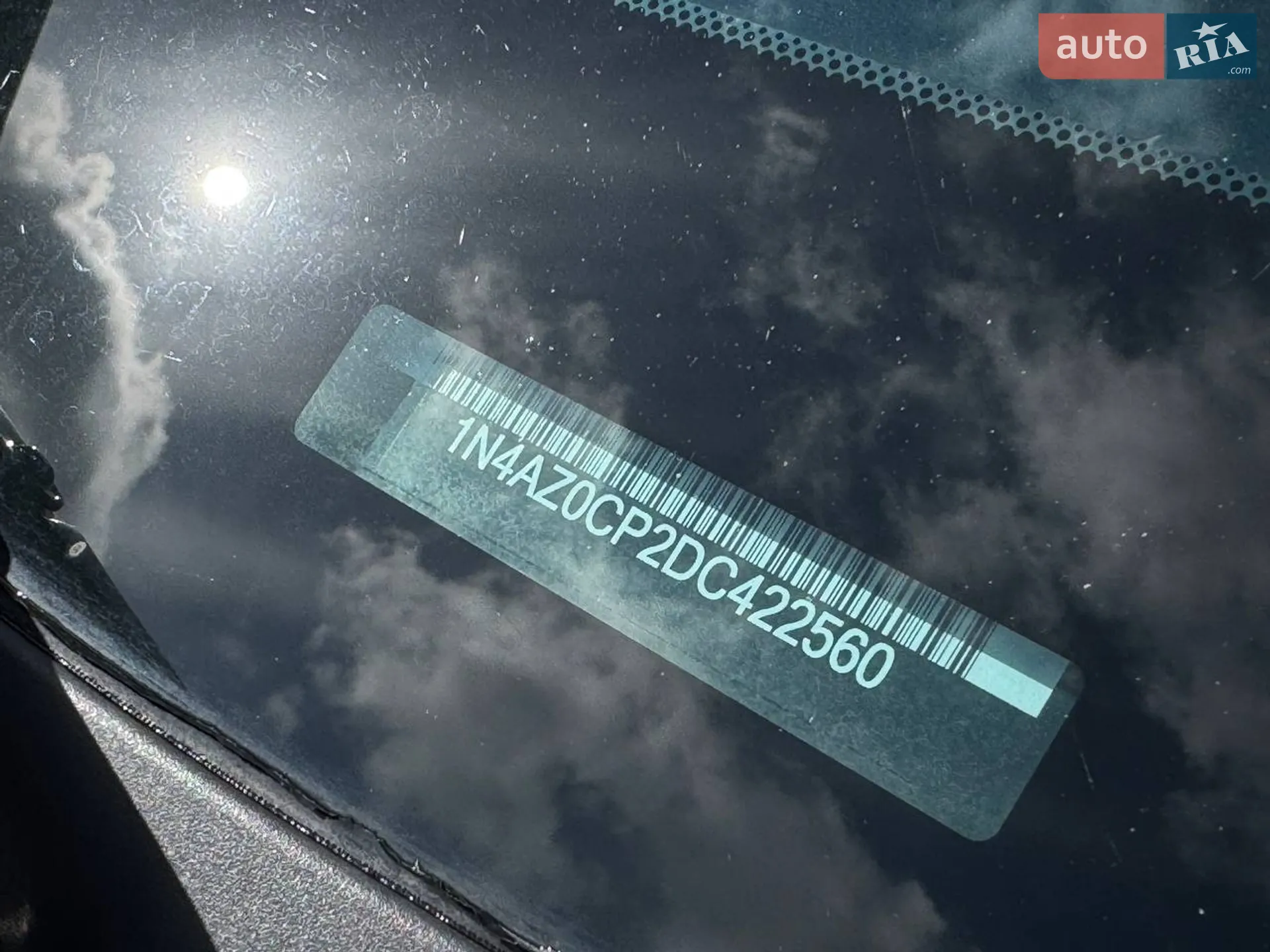 2013 Nissan Leaf - мініатюра 58