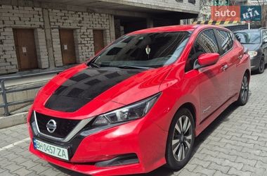 Хетчбек Nissan Leaf 2018 в Одесі