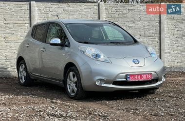 Хетчбек Nissan Leaf 2013 в Рівному