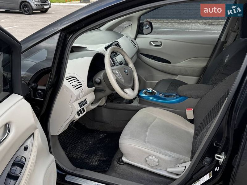 Хетчбек Nissan Leaf 2012 в Харкові