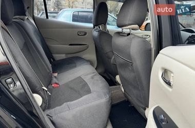 Хетчбек Nissan Leaf 2012 в Харкові