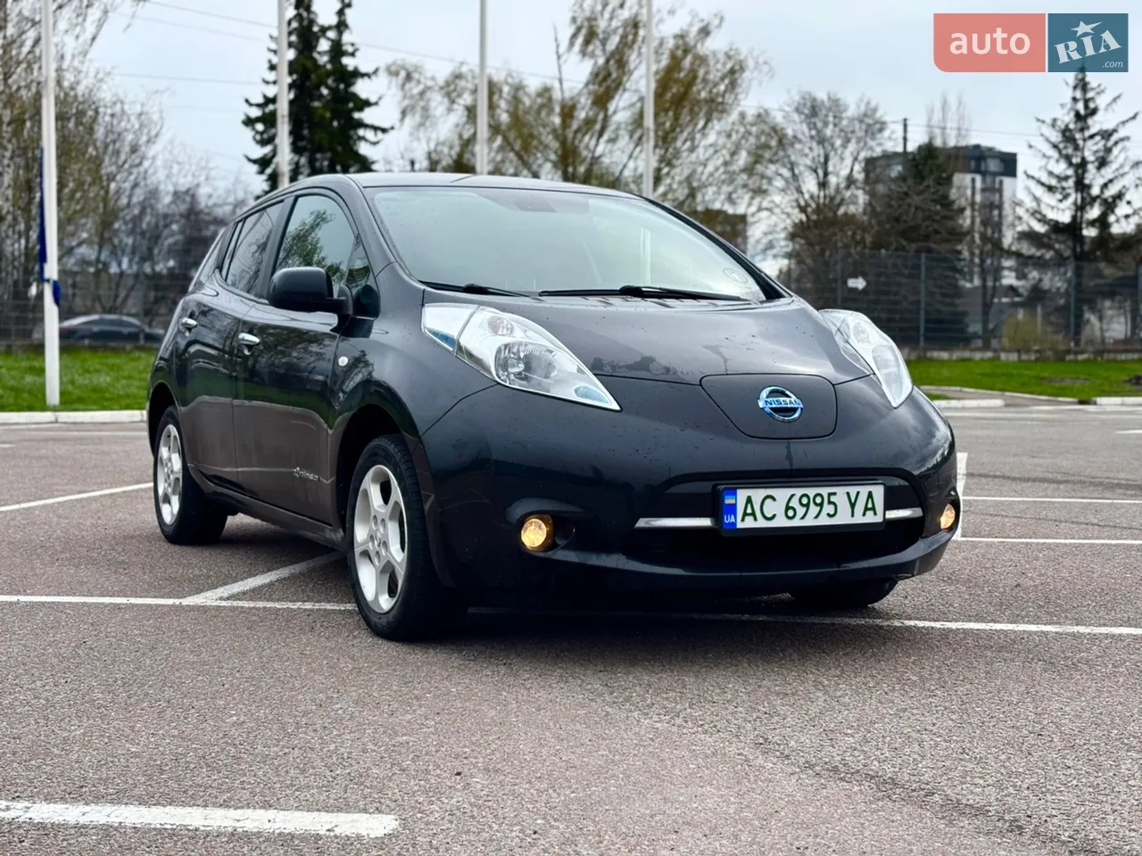 2014 Nissan Leaf - мініатюра 13