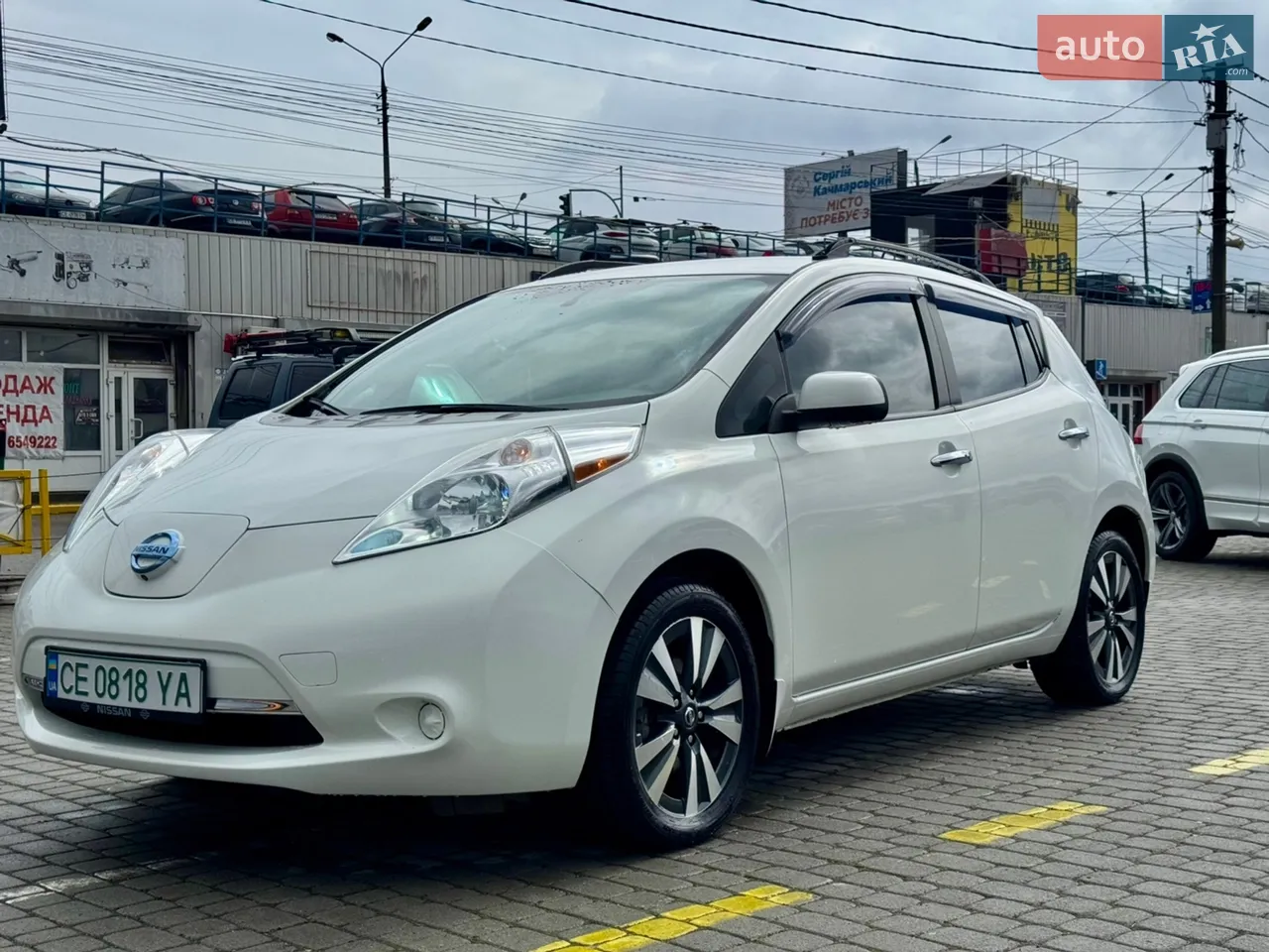 2016 Nissan Leaf - мініатюра 16