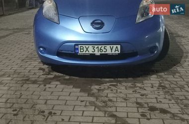 Хэтчбек Nissan Leaf 2013 в Каменец-Подольском