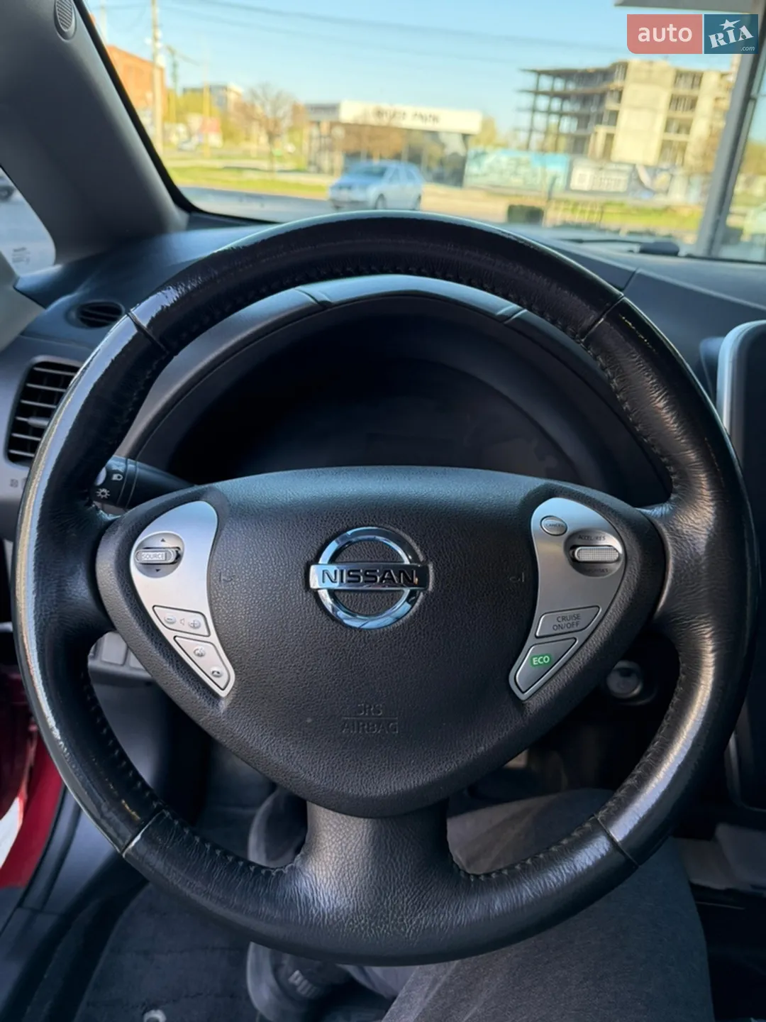 2015 Nissan Leaf - мініатюра 24
