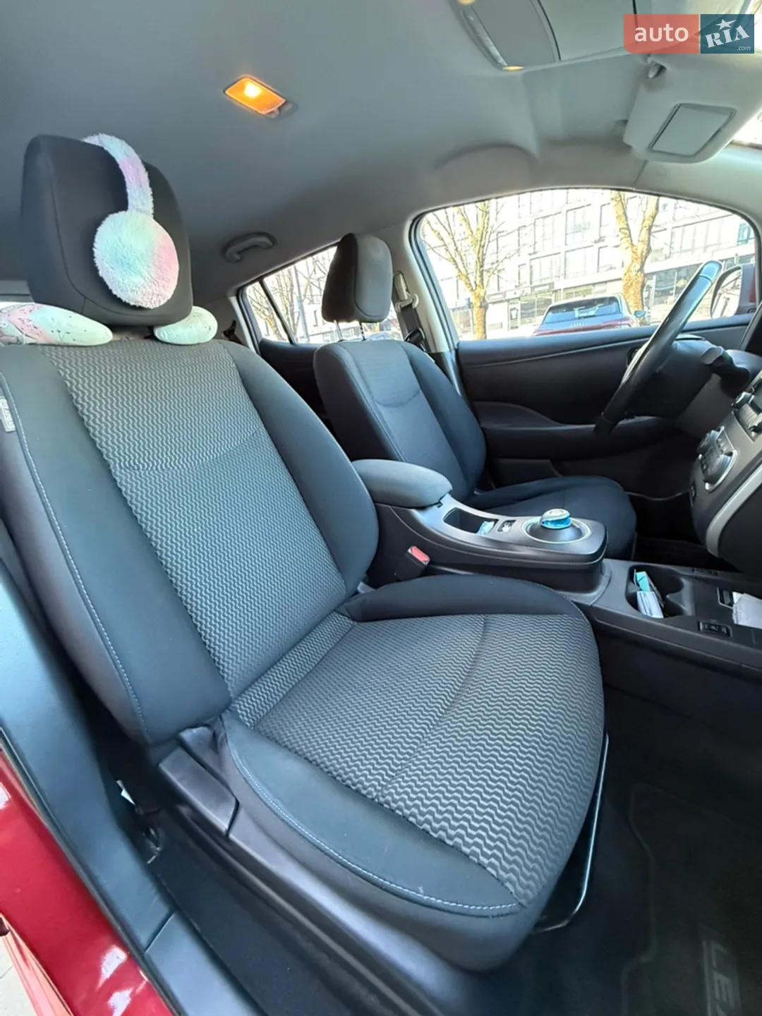 2015 Nissan Leaf - мініатюра 29