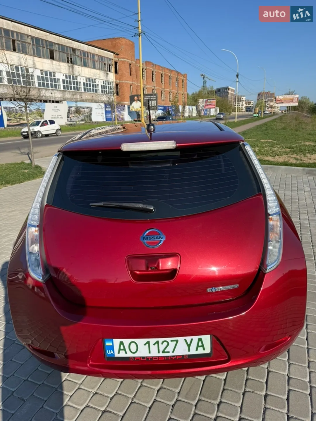 2015 Nissan Leaf - мініатюра 44
