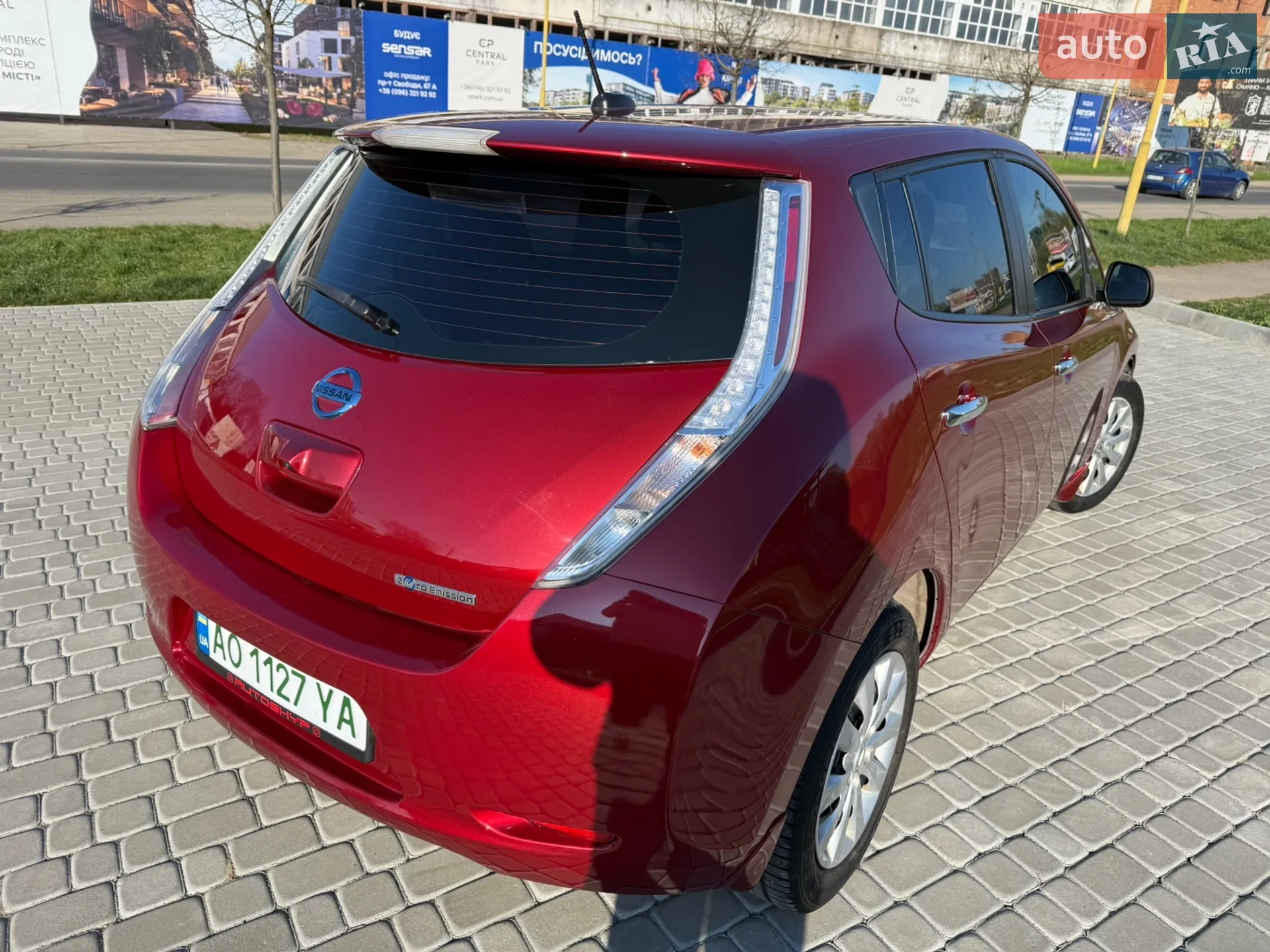 2015 Nissan Leaf - мініатюра 49