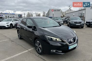 Хетчбек Nissan Leaf 2018 в Києві