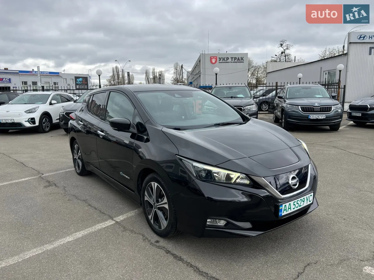 2018 Nissan Leaf - мініатюра 32