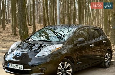 Хэтчбек Nissan Leaf 2017 в Виннице