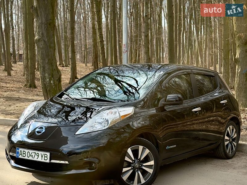 Nissan Leaf 2017 Nissan Leaf 2017