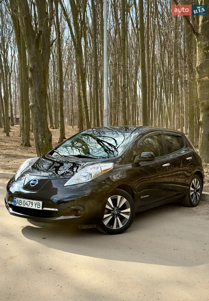 2016 Nissan Leaf - мініатюра 13