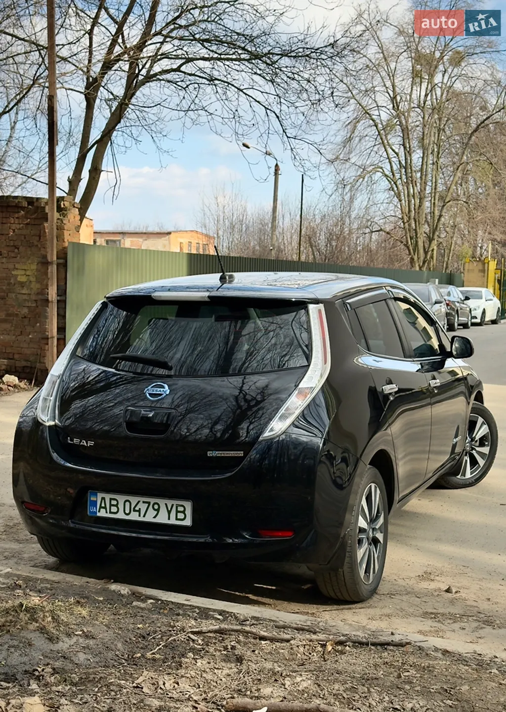 2017 Nissan Leaf - мініатюра 11