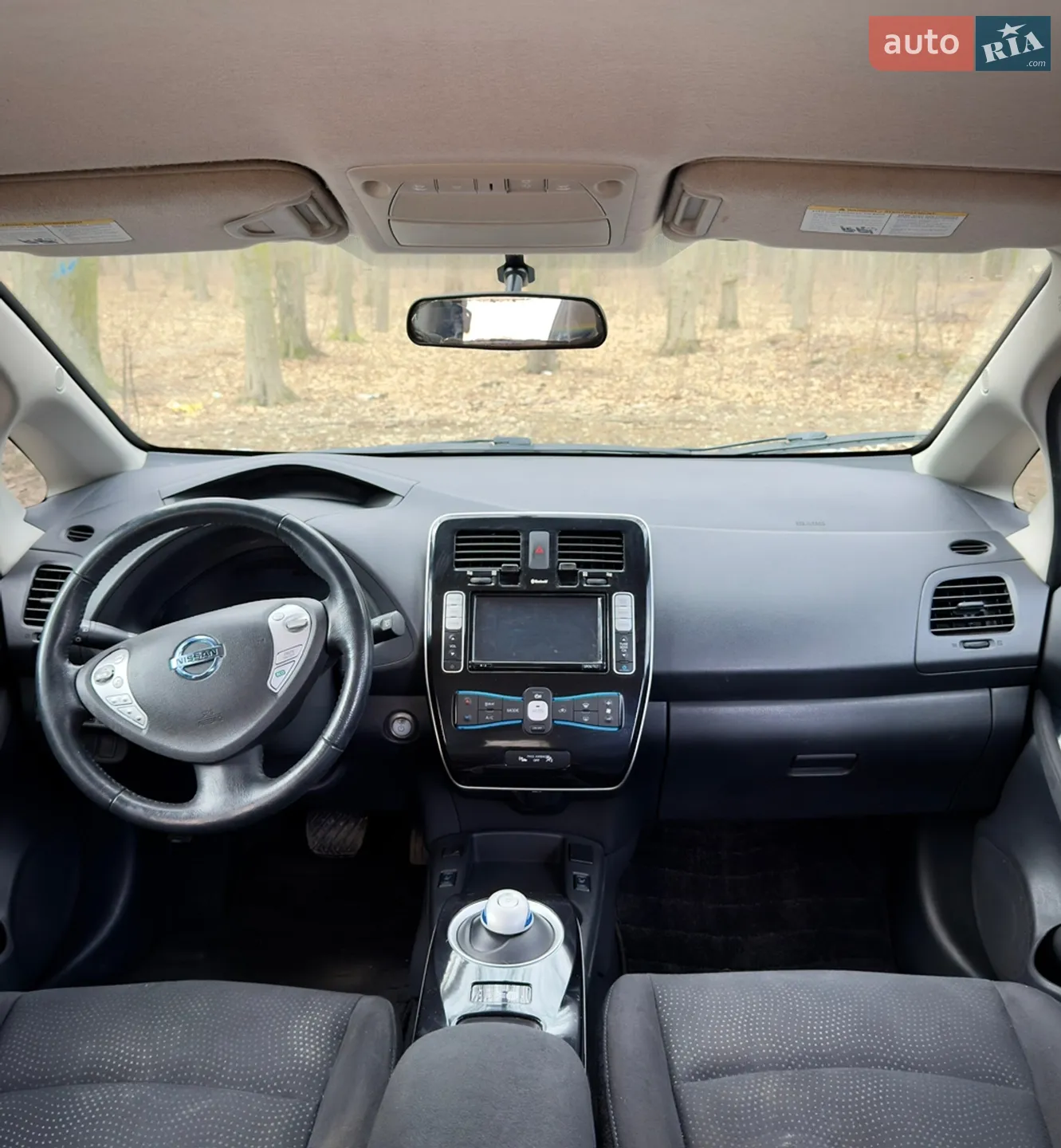 2017 Nissan Leaf - мініатюра 17