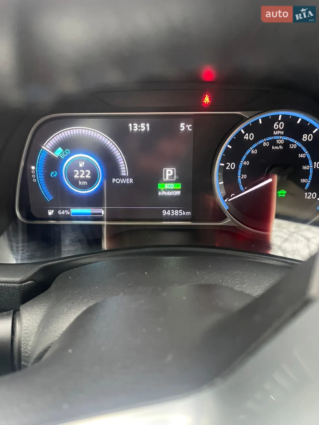 2020 Nissan Leaf - мініатюра 4
