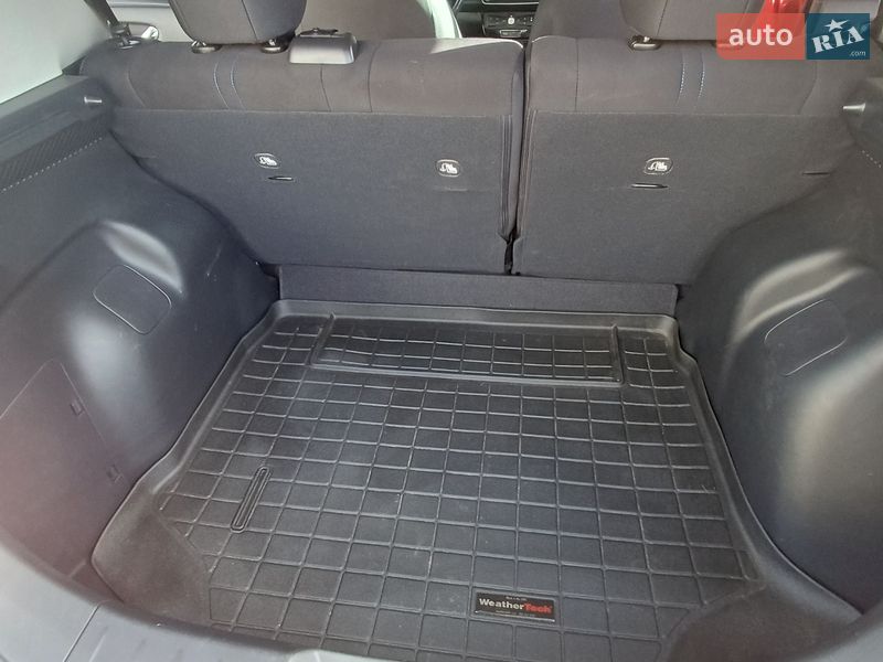 Хетчбек Nissan Leaf 2019 в Козові фото 17 Хетчбек Nissan Leaf 2019 в Козові