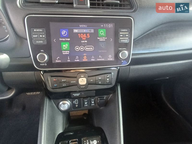 Хетчбек Nissan Leaf 2019 в Козові фото 20 Хетчбек Nissan Leaf 2019 в Козові