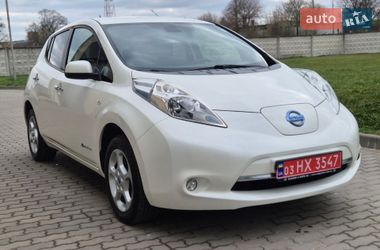 Хетчбек Nissan Leaf 2014 в Радехові