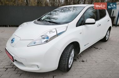 Хэтчбек Nissan Leaf 2013 в Каменец-Подольском