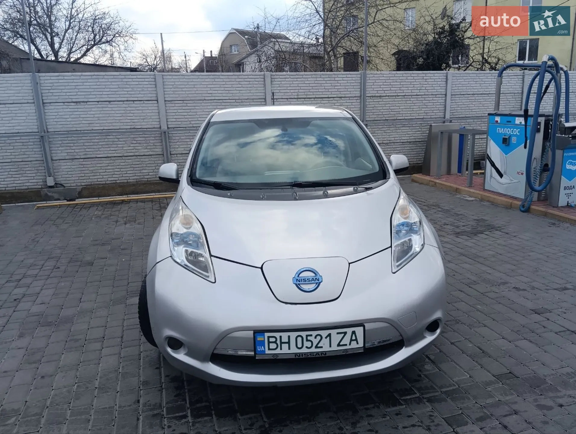 2011 Nissan Leaf - фото 1