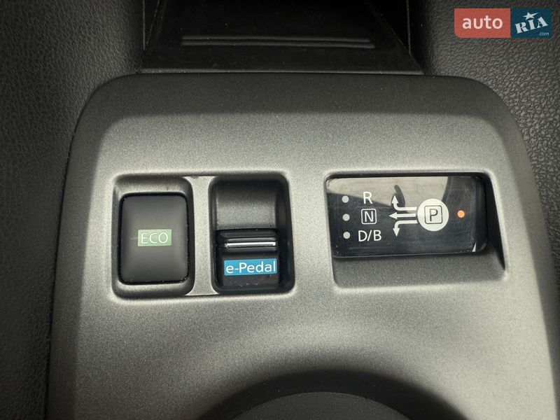 Хетчбек Nissan Leaf 2019 в Житомирі фото 22 Хетчбек Nissan Leaf 2019 в Житомирі