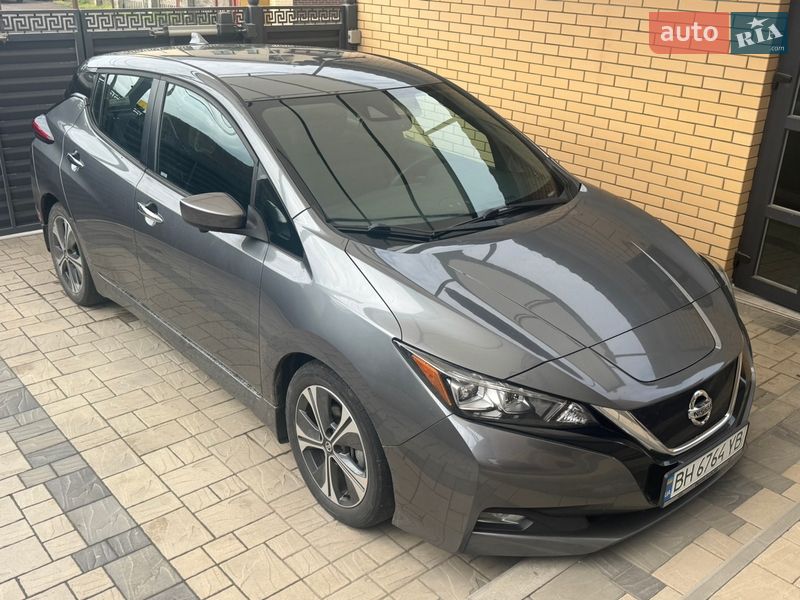 Nissan Leaf 2020 Nissan Leaf 2020