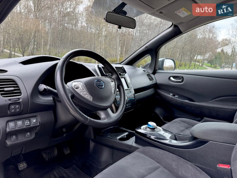 Хетчбек Nissan Leaf 2016 в Тернополі фото 14 Хетчбек Nissan Leaf 2016 в Тернополі