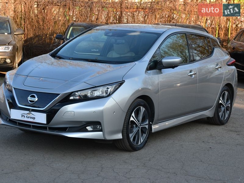 Nissan Leaf 2018 Nissan Leaf 2018