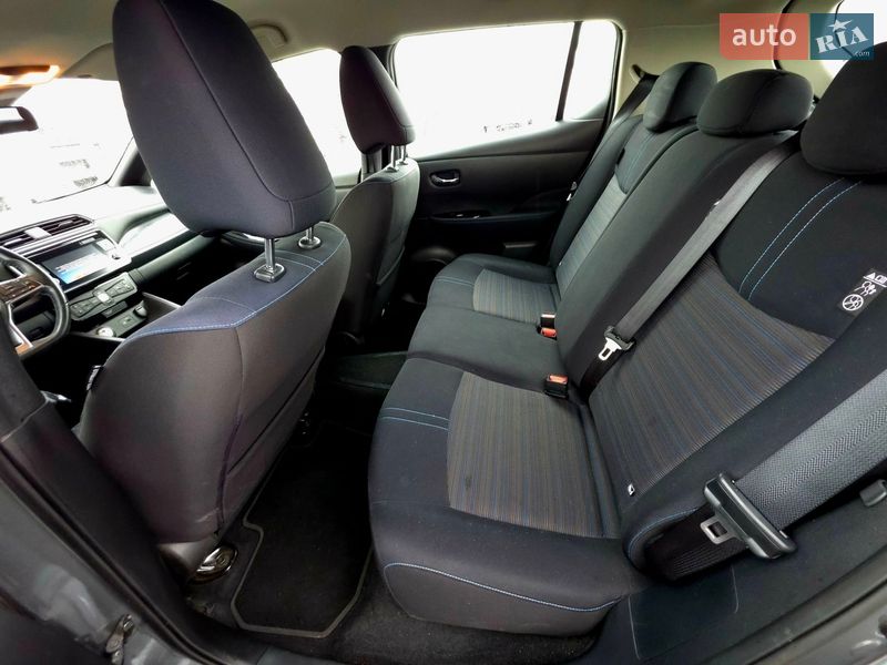 Хетчбек Nissan Leaf 2021 в Вінниці фото 8 Хетчбек Nissan Leaf 2021 в Вінниці