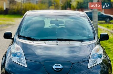 Хетчбек Nissan Leaf 2014 в Ківерцях