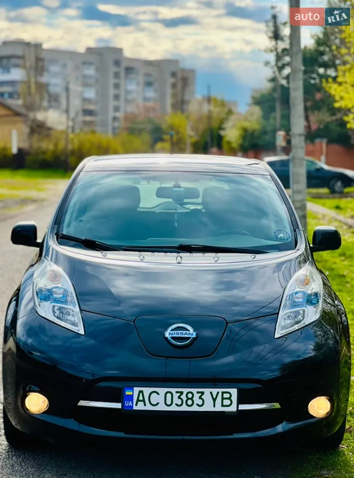 2013 Nissan Leaf - мініатюра 25