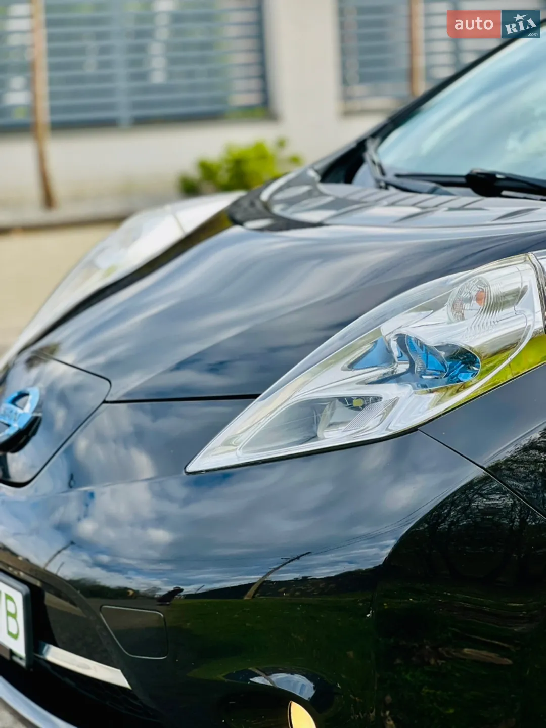 2014 Nissan Leaf - мініатюра 6