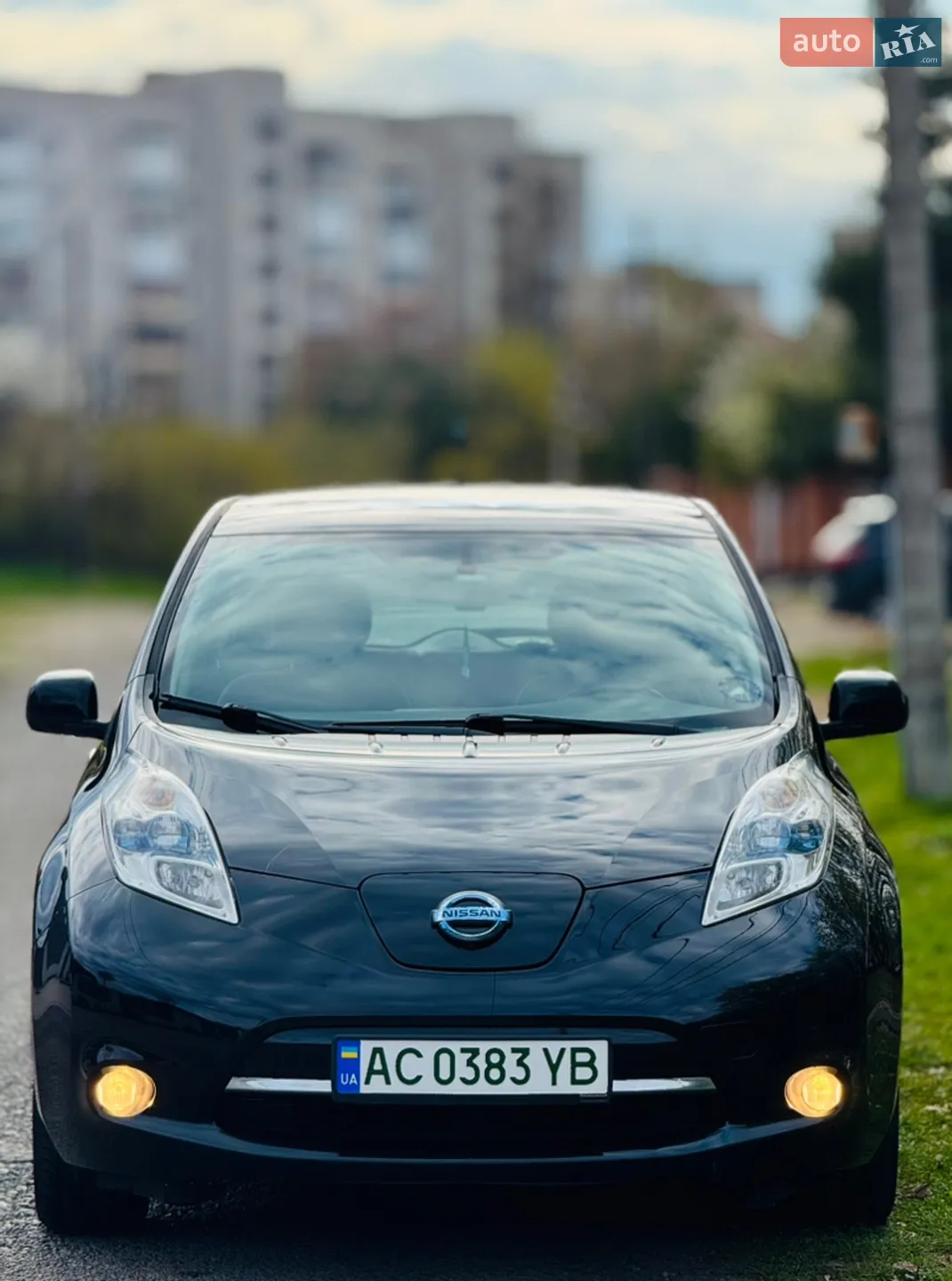 2014 Nissan Leaf - мініатюра 12